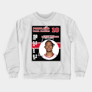 Moses Brown Crewneck Sweatshirt